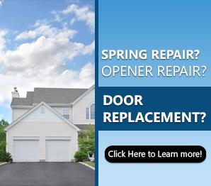Our Services - Garage Door Repair Seattle, WA